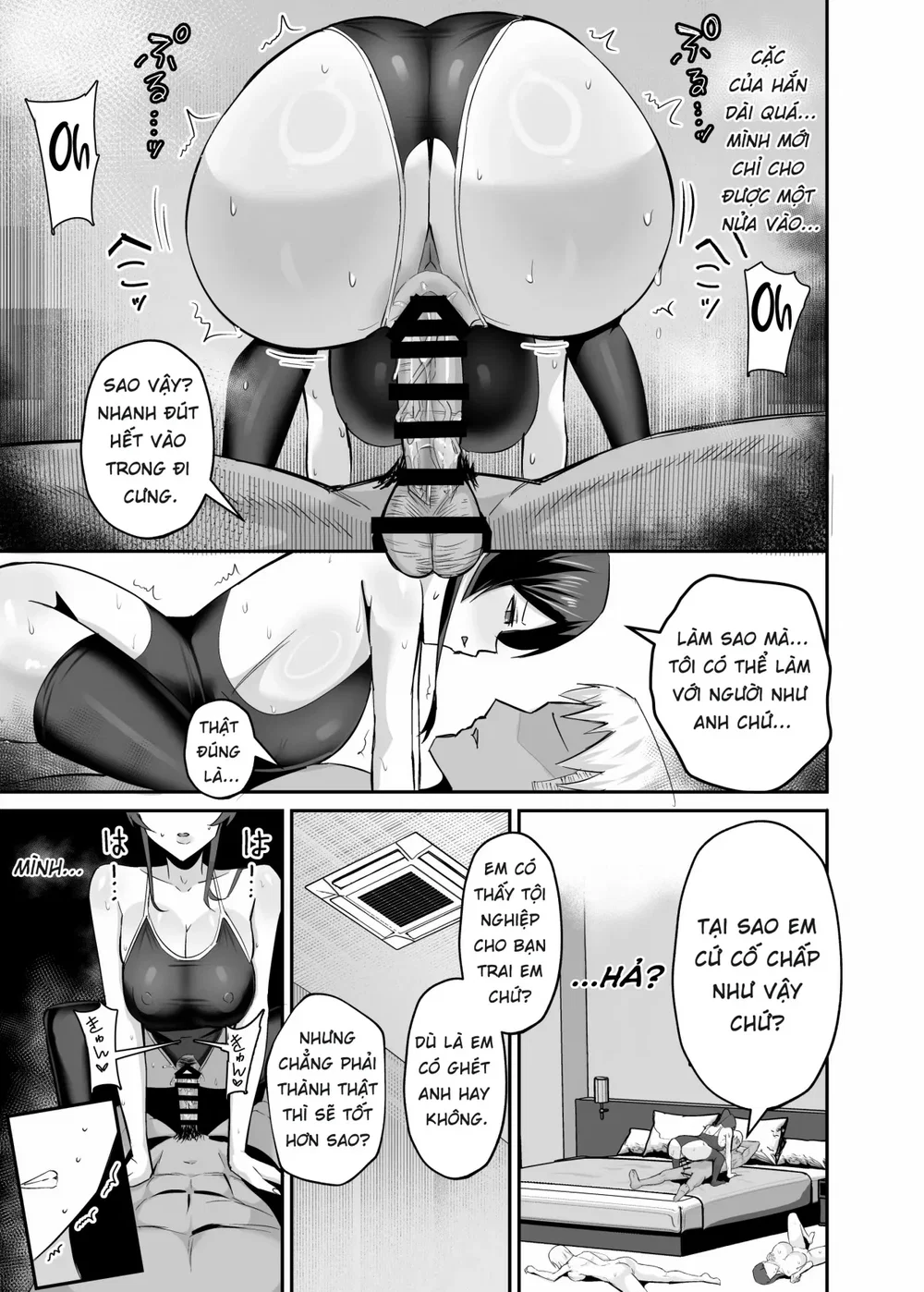 Kuppuku ~Fuuki Iinchou wa Odosarete Netorarete.... - Chap 2 - 55