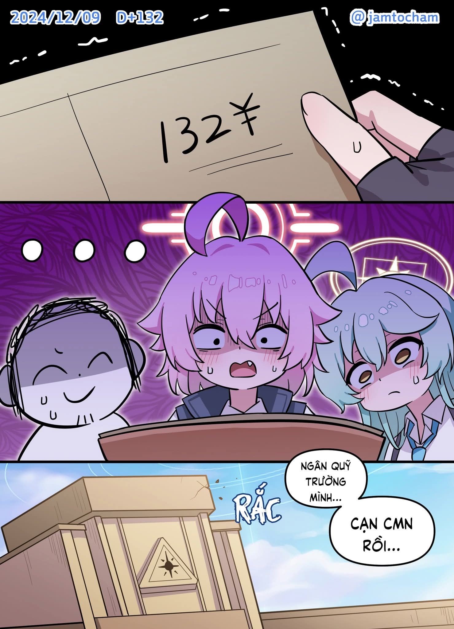 1 Hoshino A Day - Chap 8