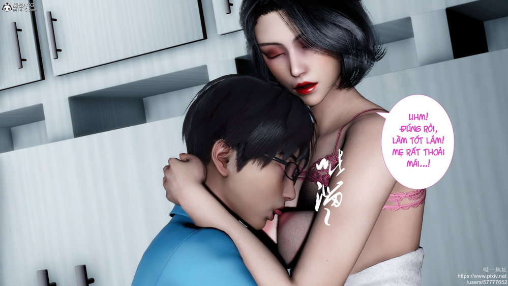 Sở Thích Kỳ Lạ Của Mẹ Mà Tôi Không Hề Biết - Chương 1 - 18
