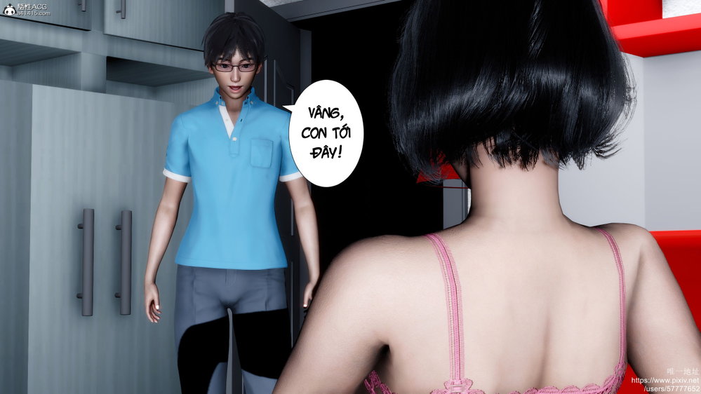 Sở Thích Kỳ Lạ Của Mẹ Mà Tôi Không Hề Biết - Chương 1 - 29