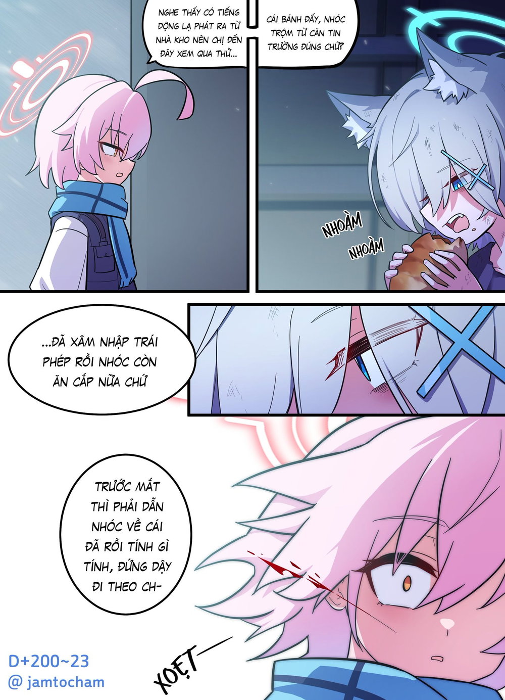 1 Hoshino A Day - Chap 12 - 2