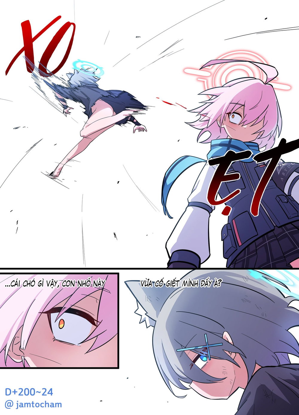 1 Hoshino A Day - Chap 12 - 3