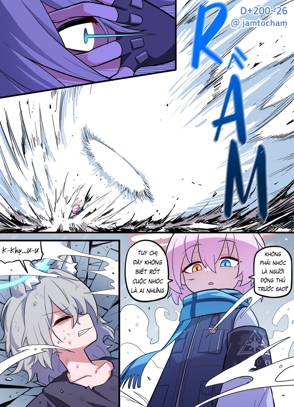 1 Hoshino A Day - Chap 12 - 5