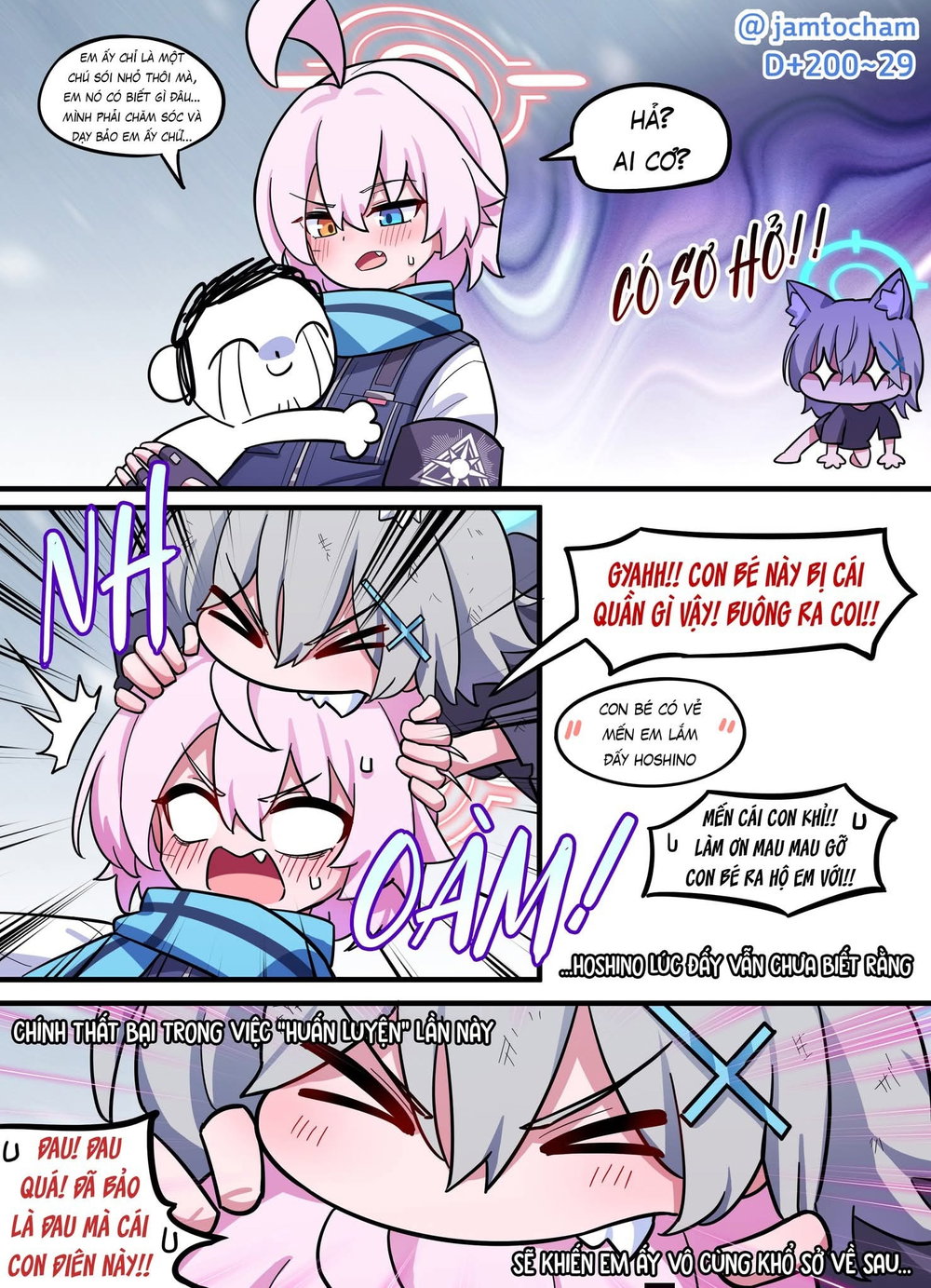 1 Hoshino A Day - Chap 12 - 8