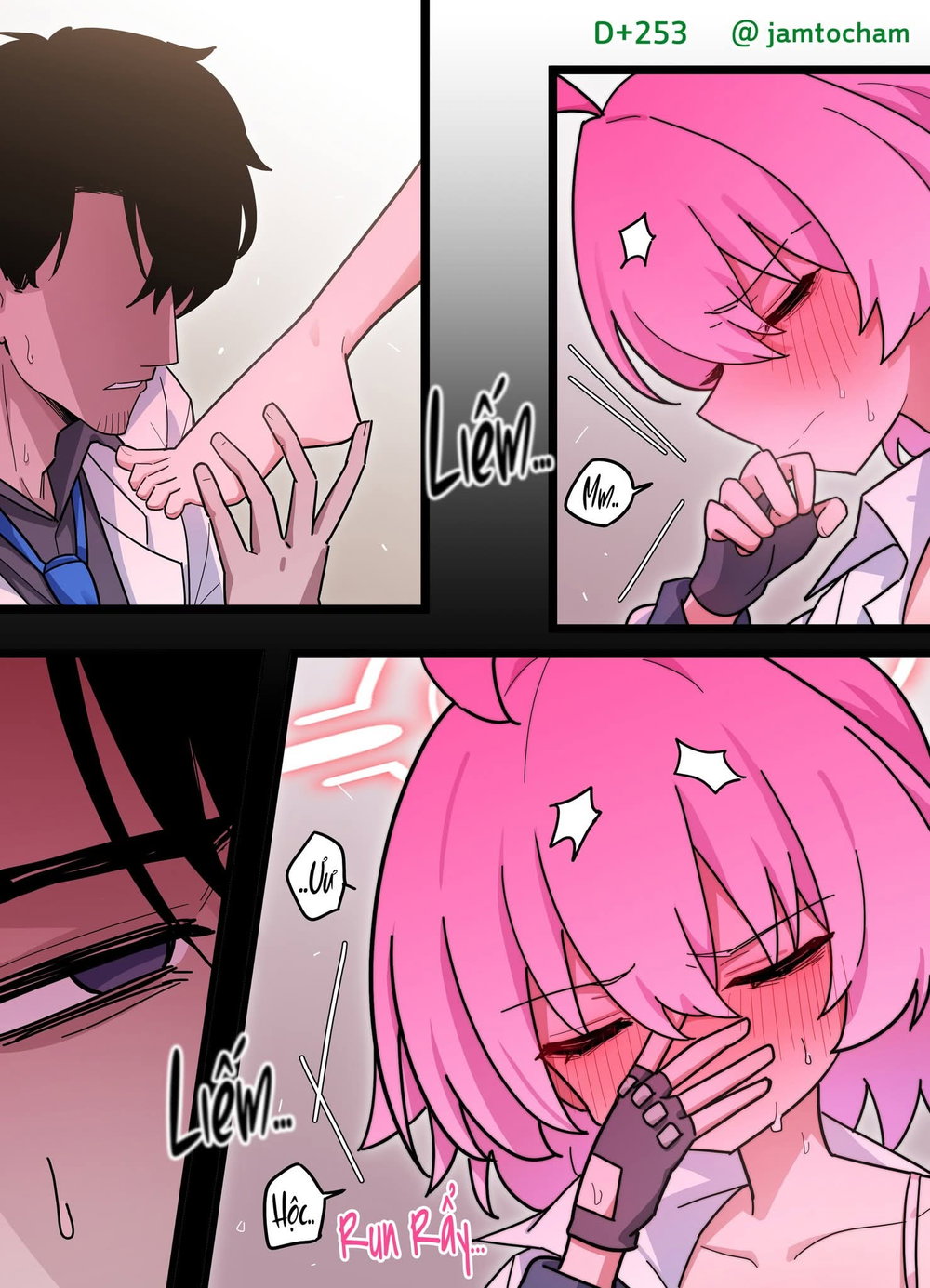 1 Hoshino A Day - Chap 15 - 12