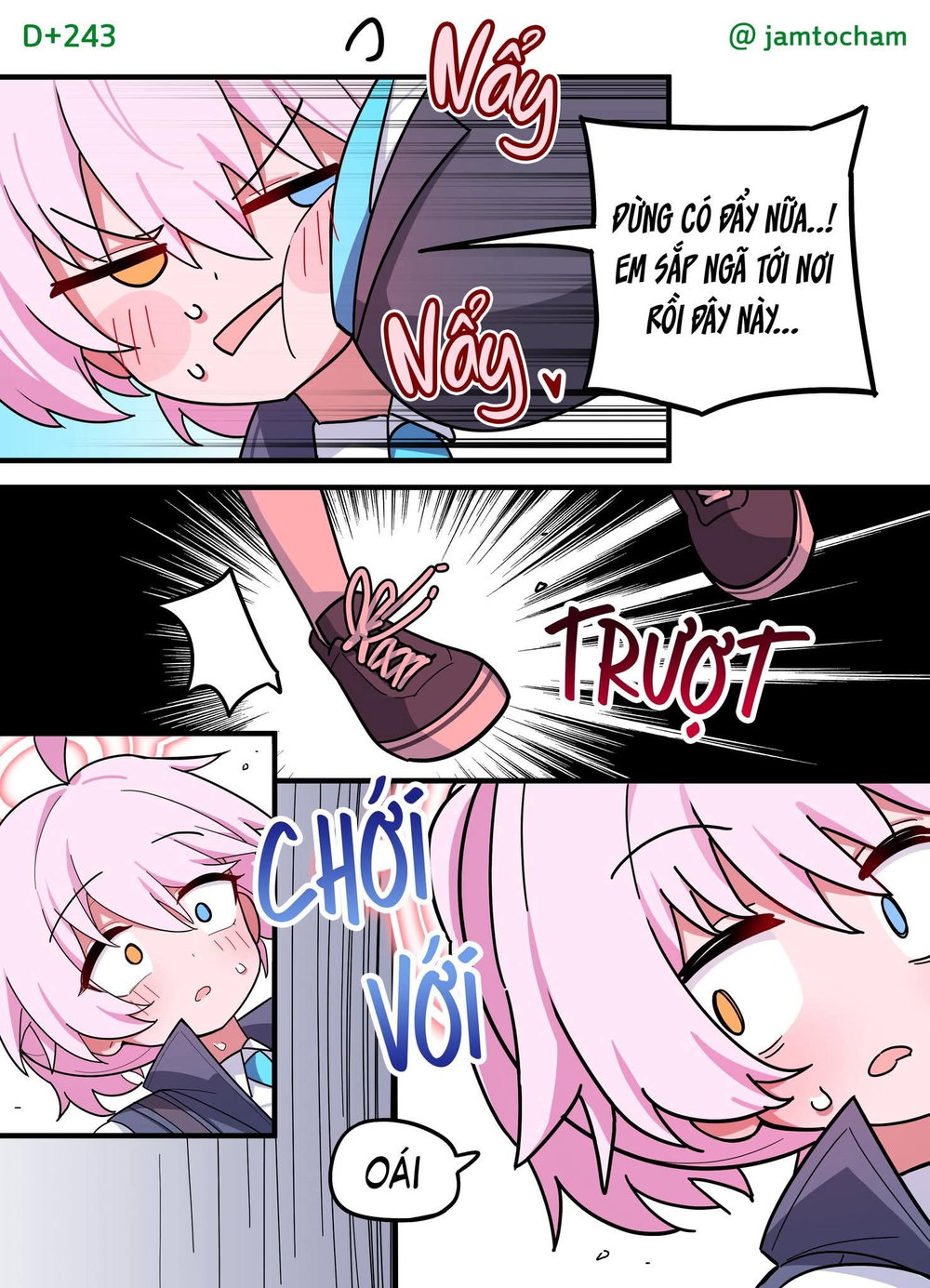 1 Hoshino A Day - Chap 15 - 2