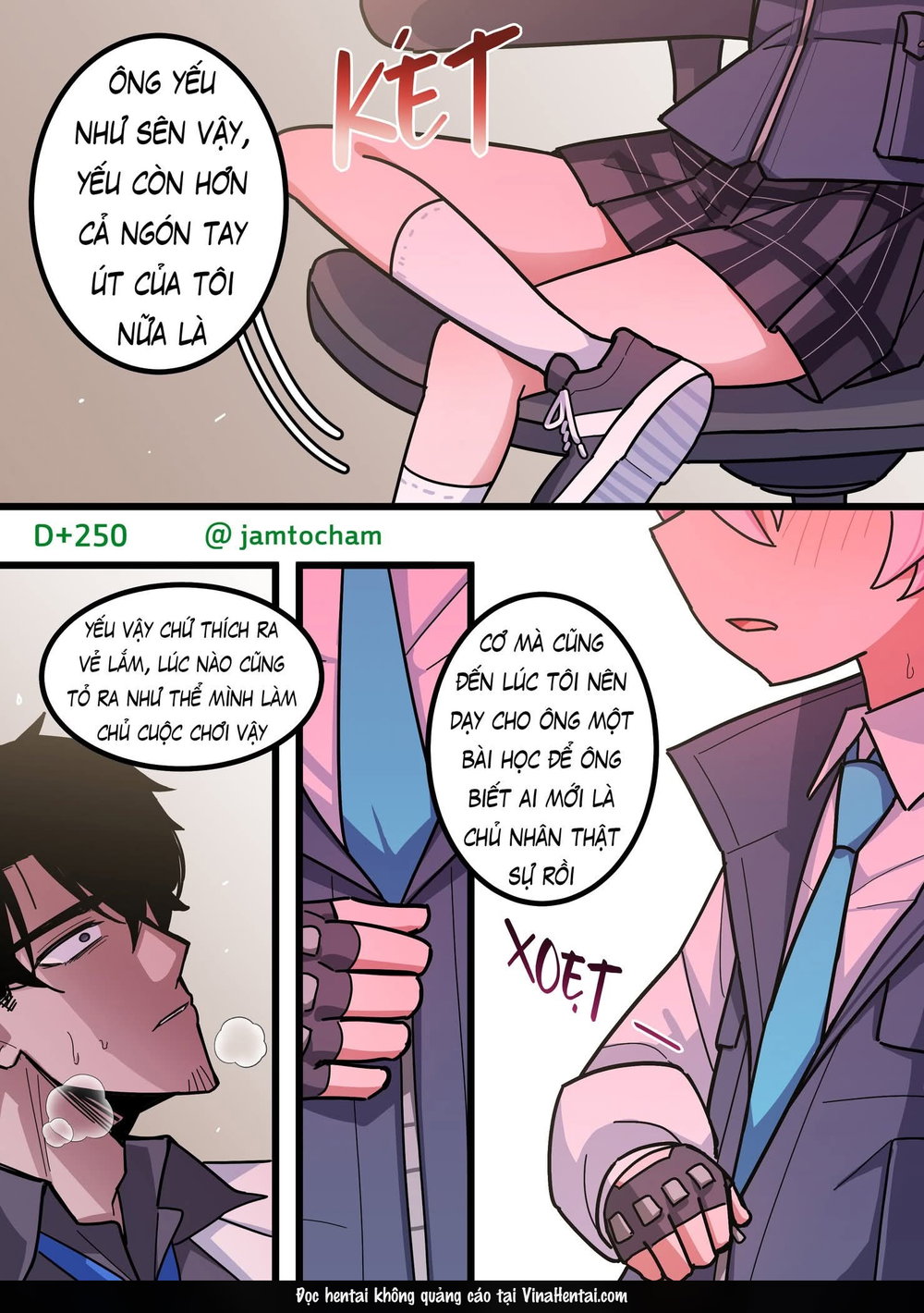 1 Hoshino A Day - Chap 15 - 9