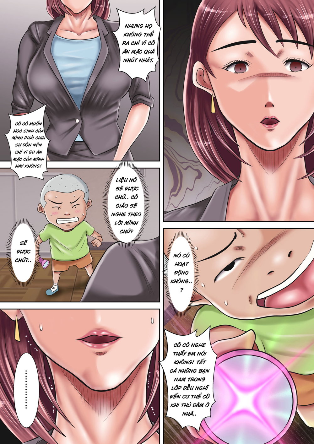 Bokura no Nikubenki Sensei ~Saimin de Seito-tac... - Chap1 - 11