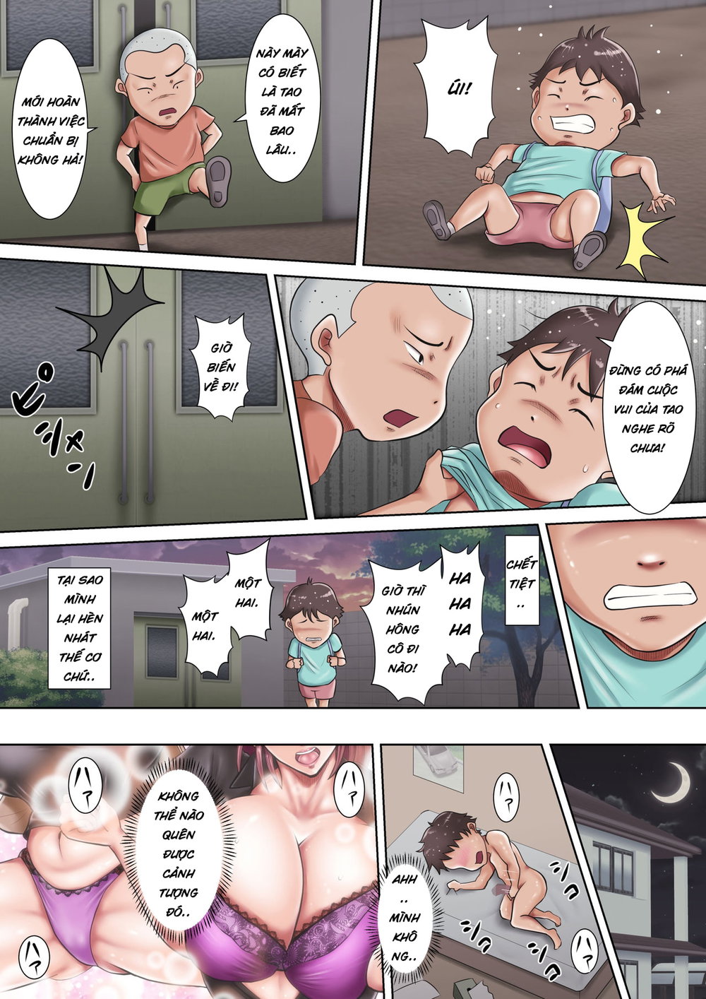 Bokura no Nikubenki Sensei ~Saimin de Seito-tac... - Chap1 - 23