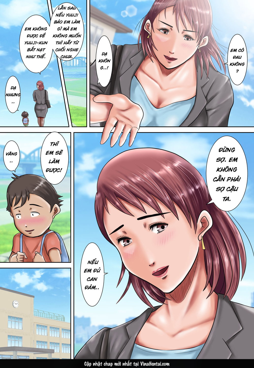 Bokura no Nikubenki Sensei ~Saimin de Seito-tac... - Chap1 - 5