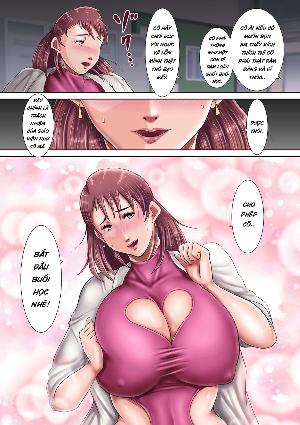 Bokura no Nikubenki Sensei ~Saimin de Seito-tac... - Chap1 - 50