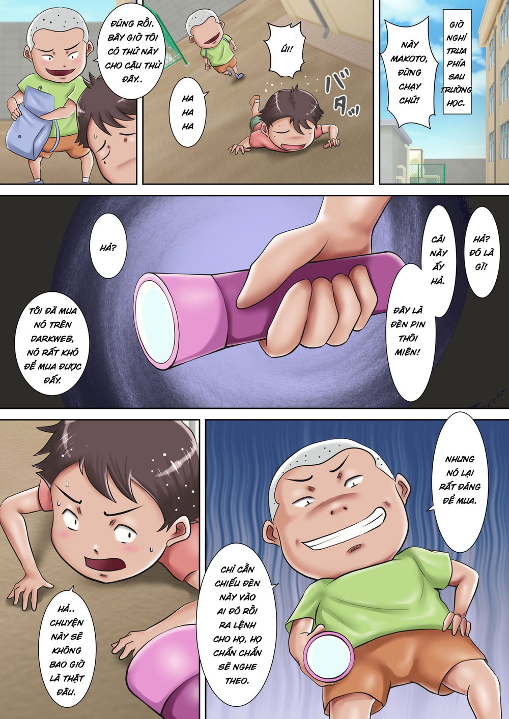 Bokura no Nikubenki Sensei ~Saimin de Seito-tac... - Chap1 - 7