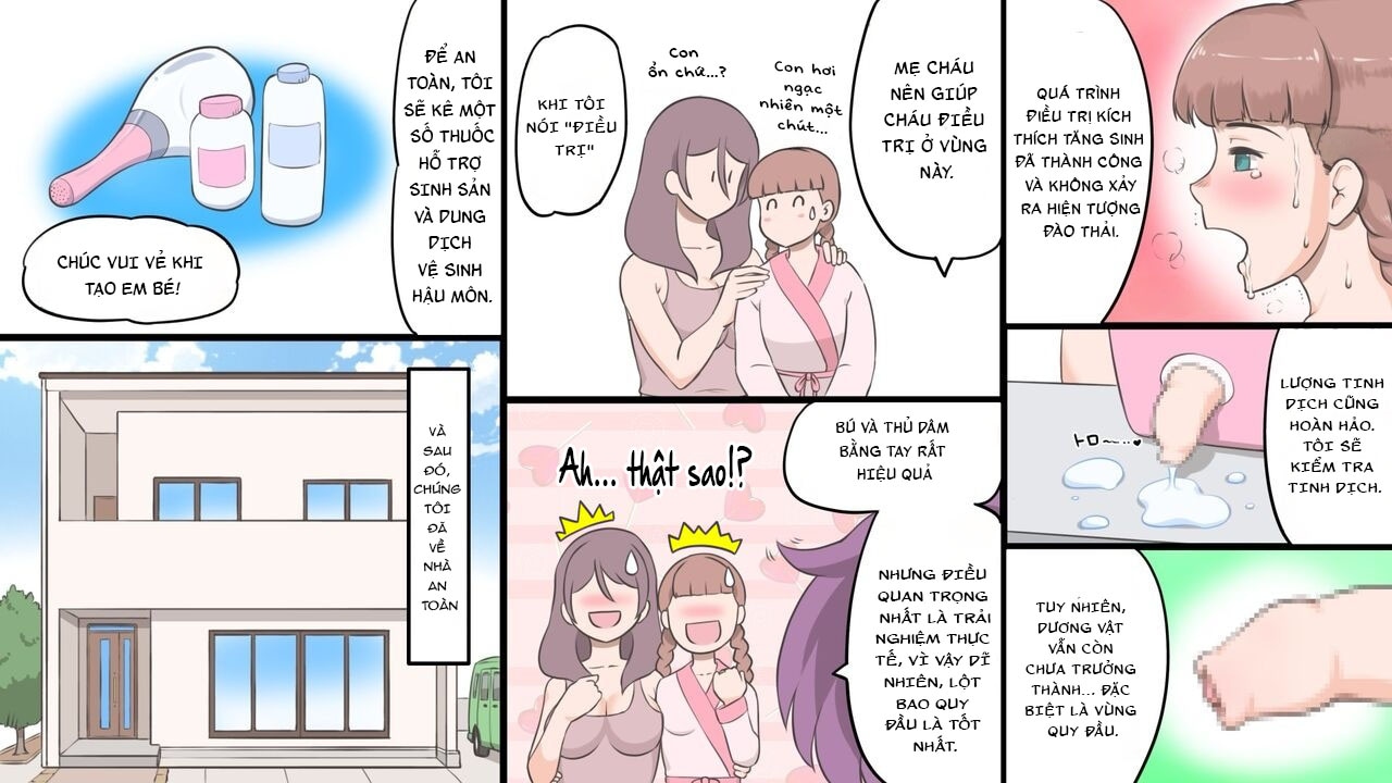 Hội chứng cuồng ngực - Chap 3 - end - 11