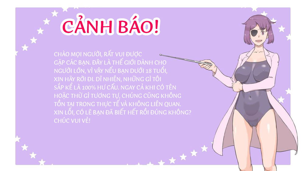 Hội chứng cuồng ngực - Chap 3 - end - 3