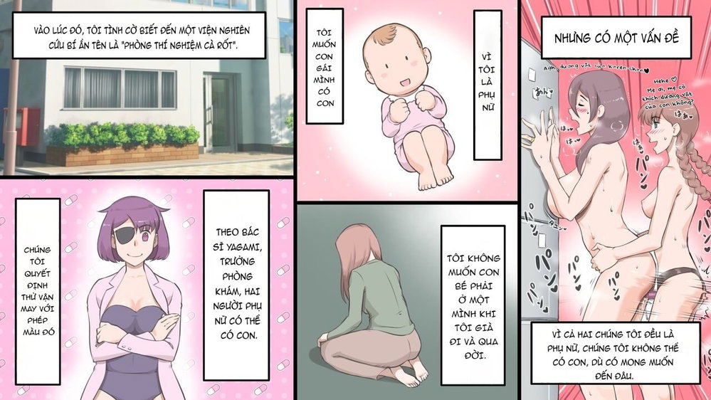 Hội chứng cuồng ngực - Chap 3 - end - 6