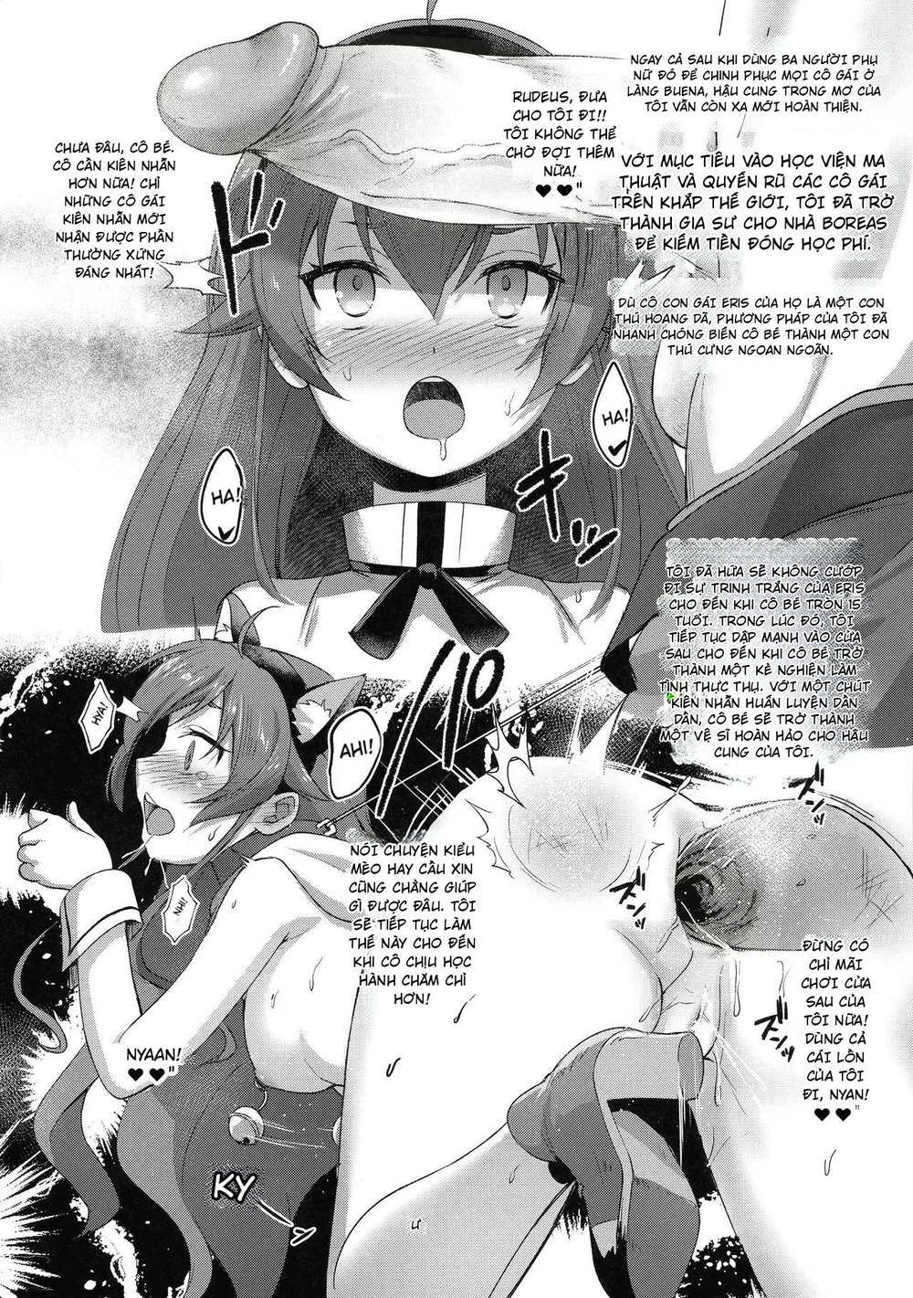 Fushoku Tensei ~Tamashii Kawattara Honki Dasu - Chương 1 - 9