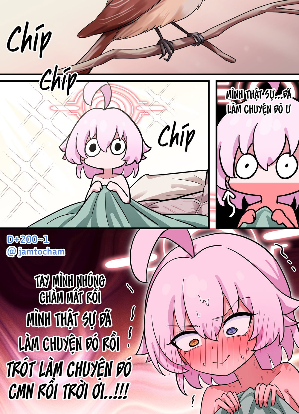 1 Hoshino A Day - Chap 11 - 1