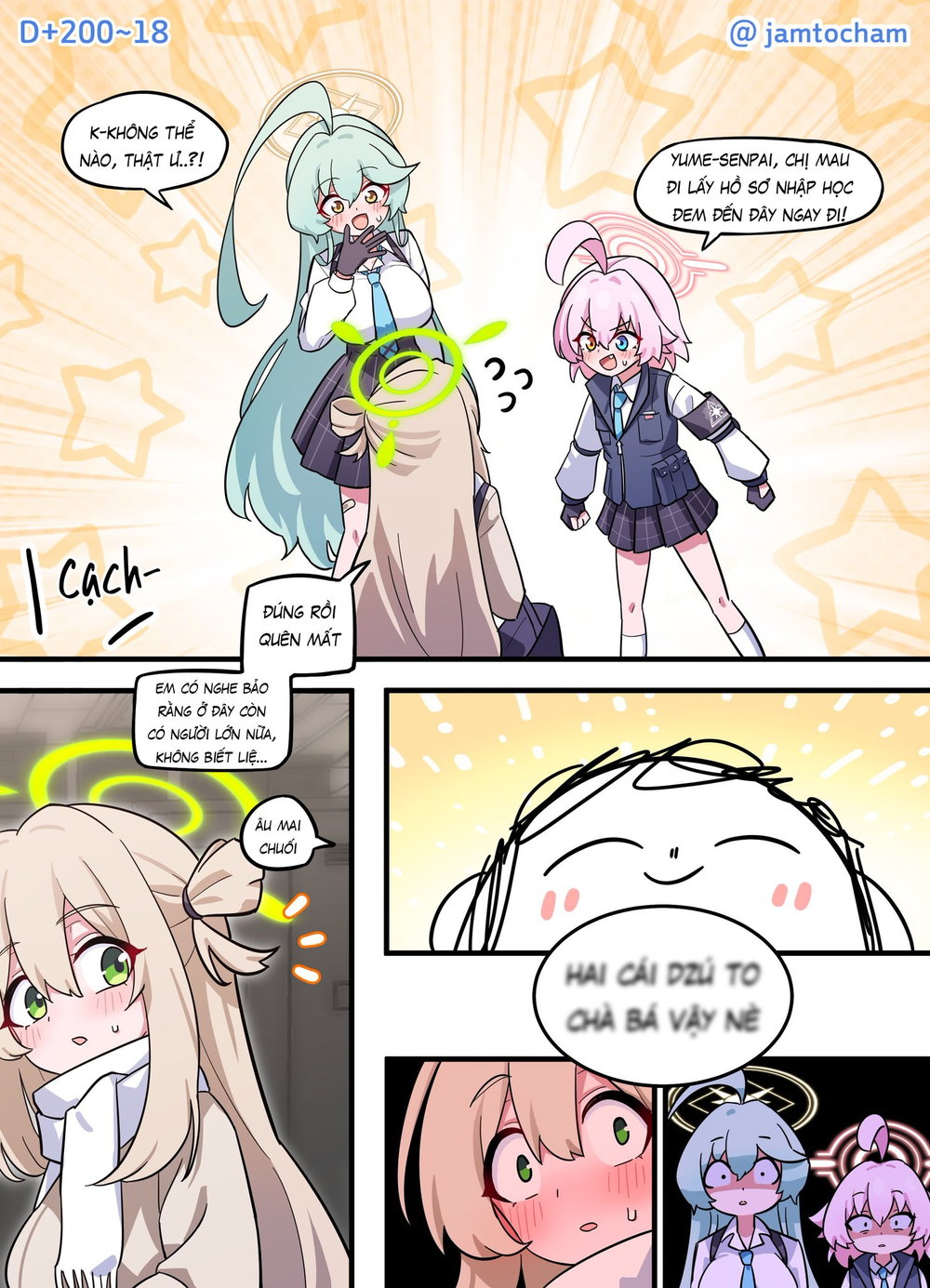 1 Hoshino A Day - Chap 11 - 18