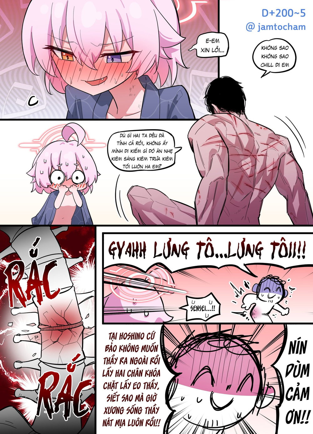 1 Hoshino A Day - Chap 11 - 5