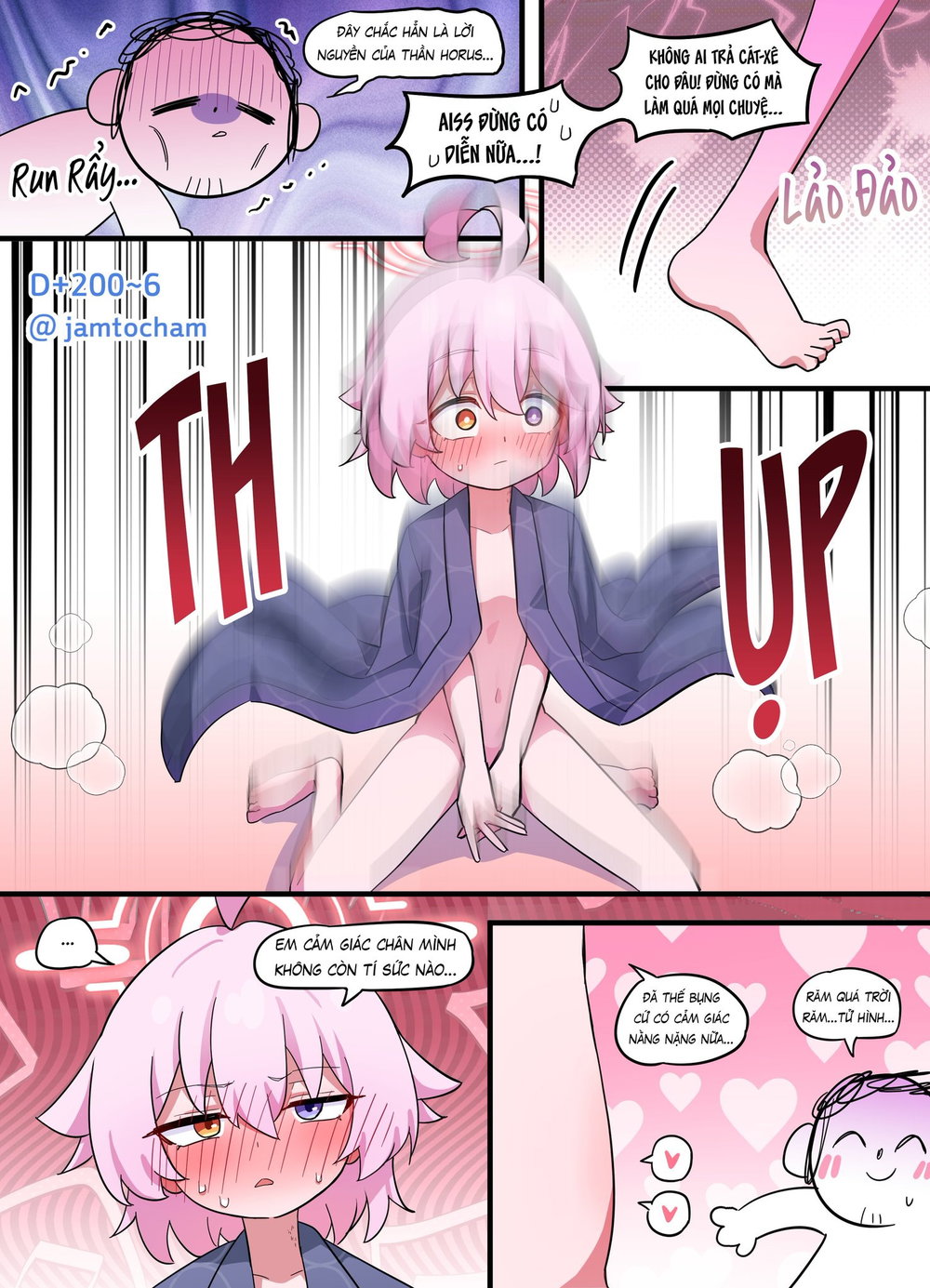 1 Hoshino A Day - Chap 11 - 6