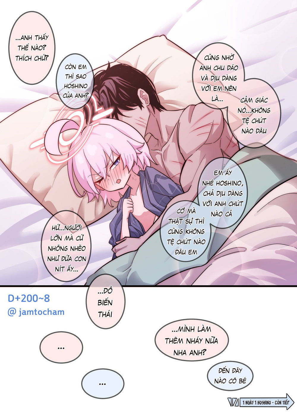 1 Hoshino A Day - Chap 11 - 7