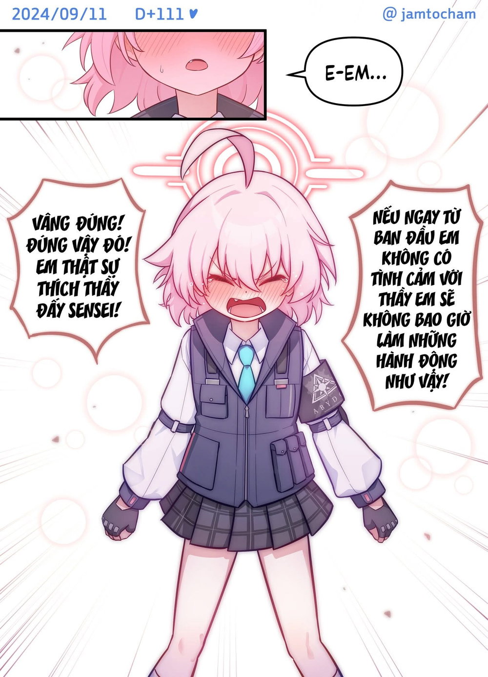 1 Hoshino A Day - Chap 6 - 11