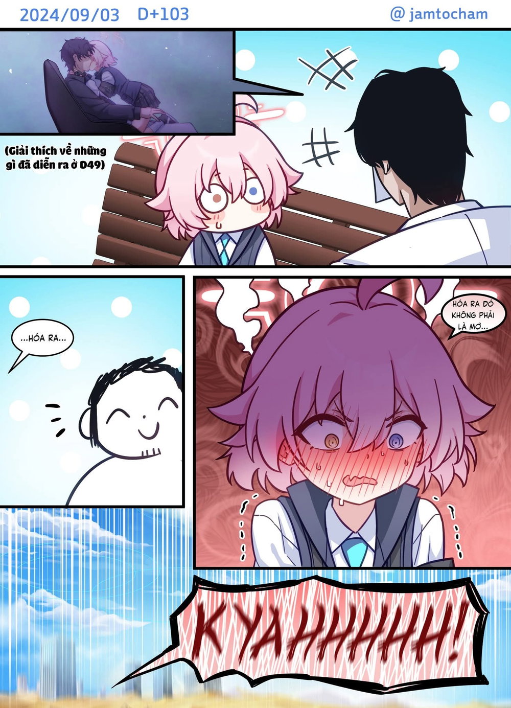 1 Hoshino A Day - Chap 6 - 3