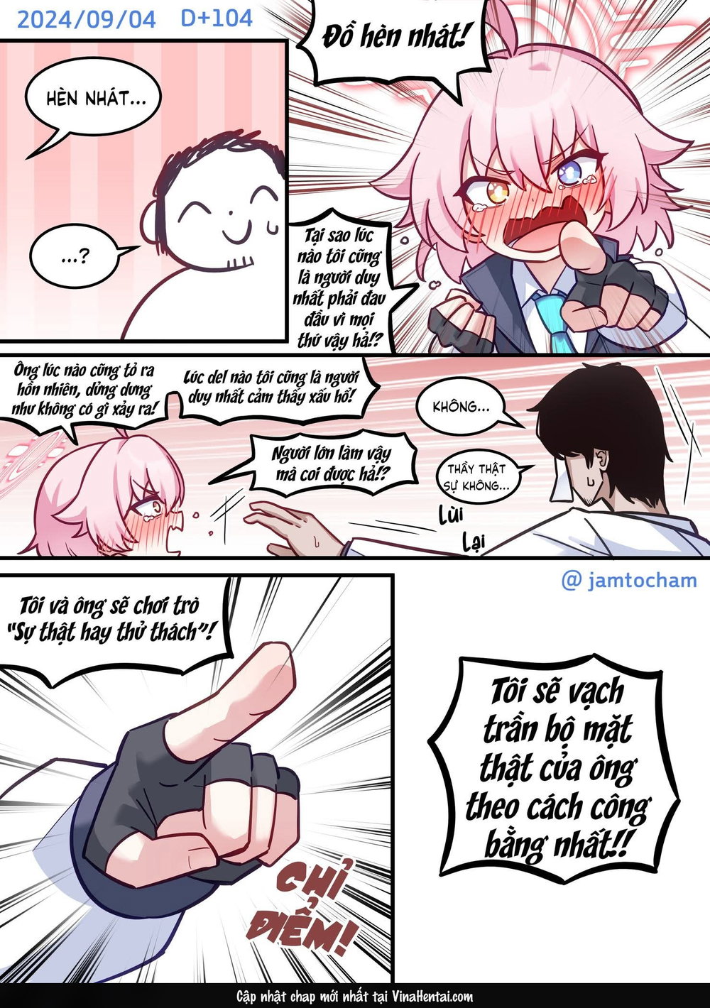 1 Hoshino A Day - Chap 6 - 4