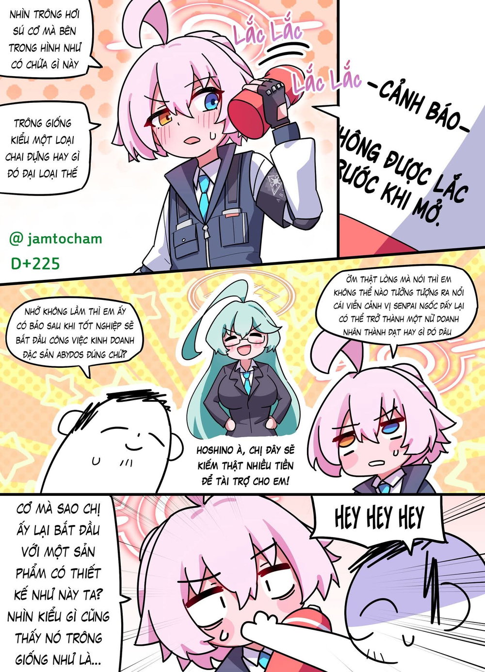 1 Hoshino A Day - Chap 14 - 2