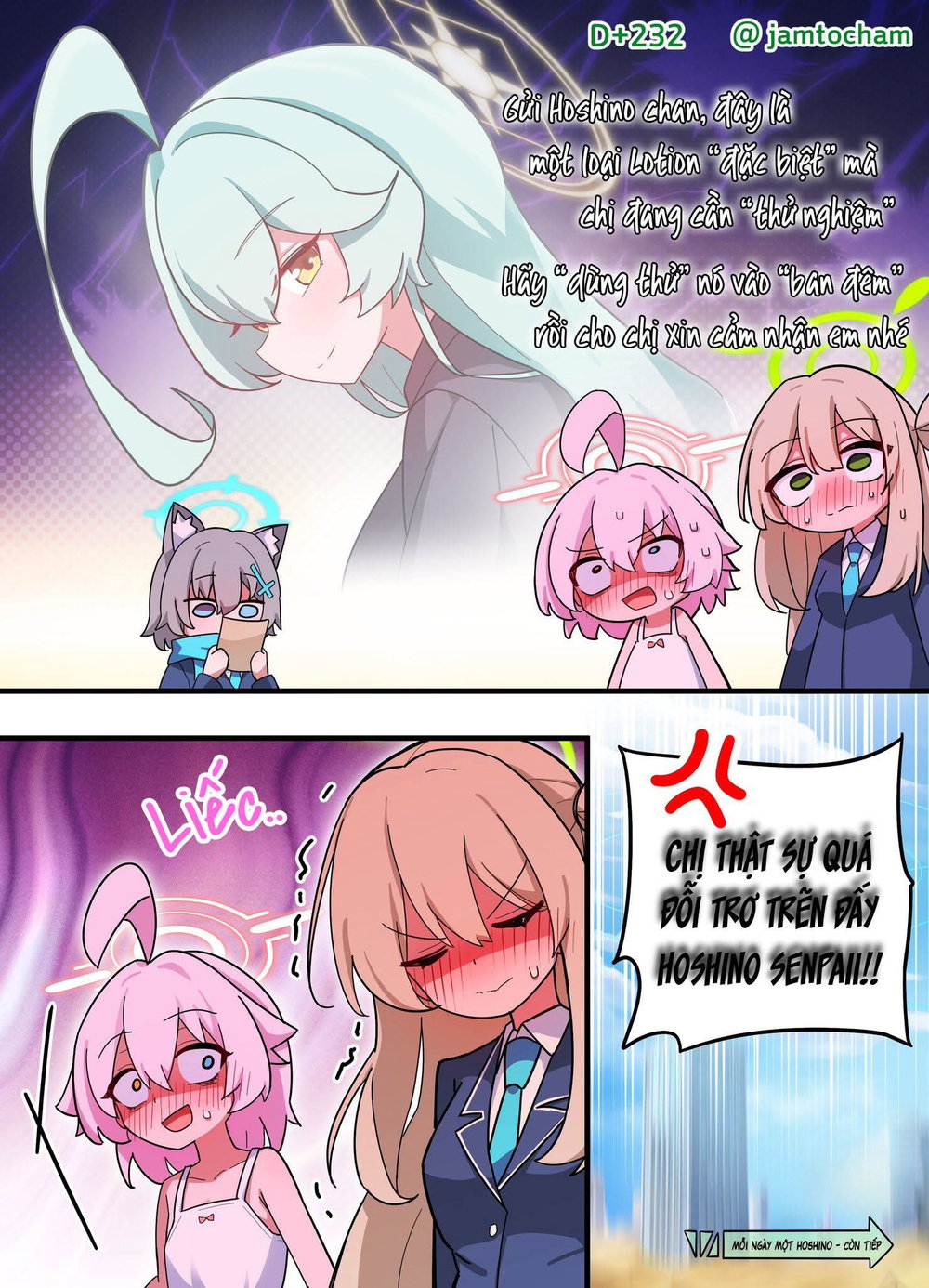 1 Hoshino A Day - Chap 14 - 9