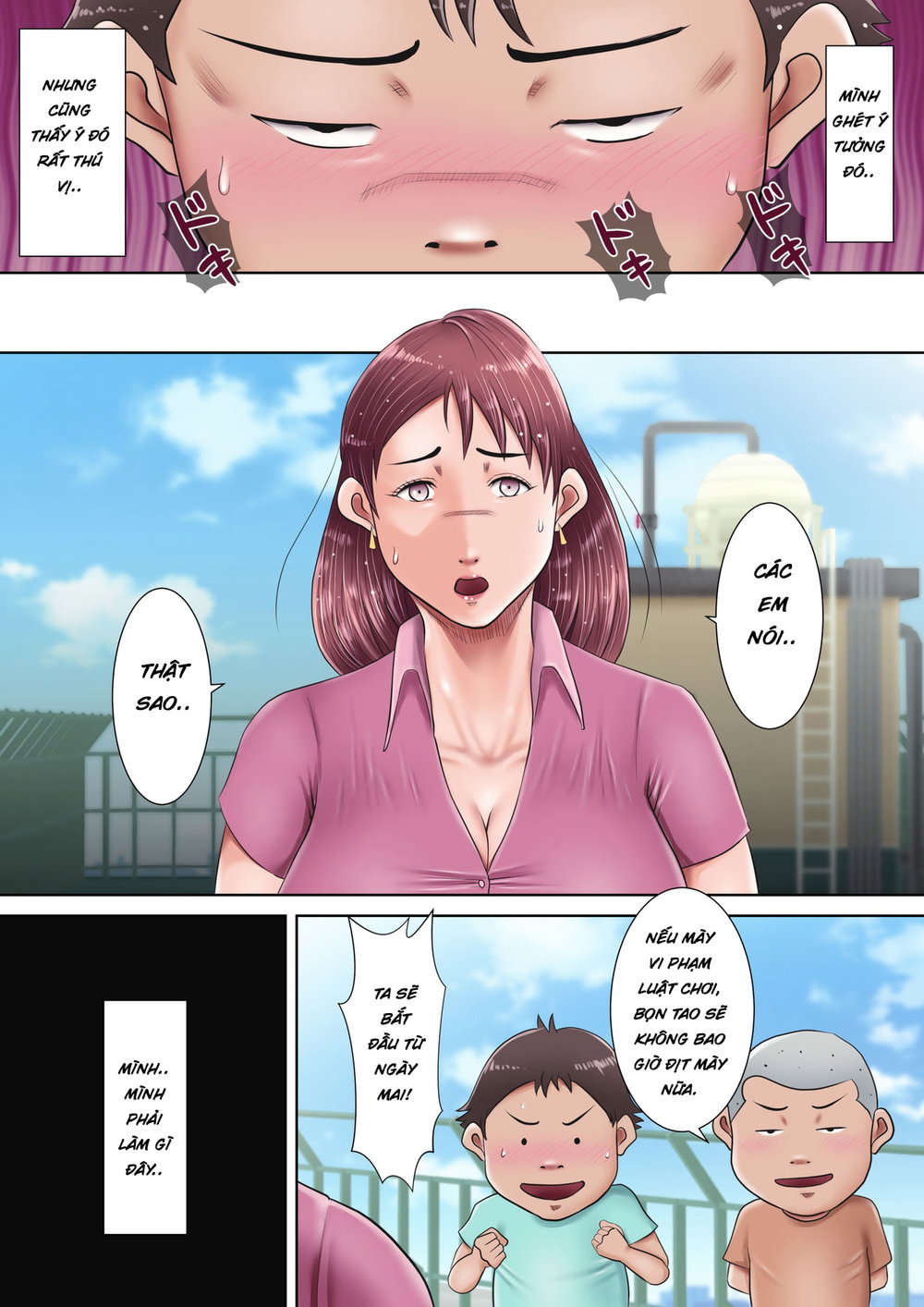 Bokura no Nikubenki Sensei ~Saimin de Seito-tac... - Chap2 - 34