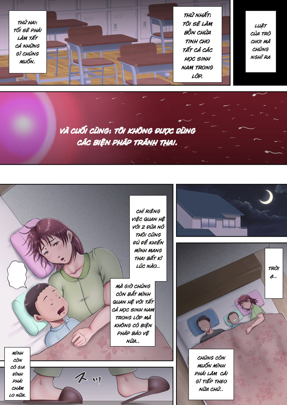 Bokura no Nikubenki Sensei ~Saimin de Seito-tac... - Chap2 - 35