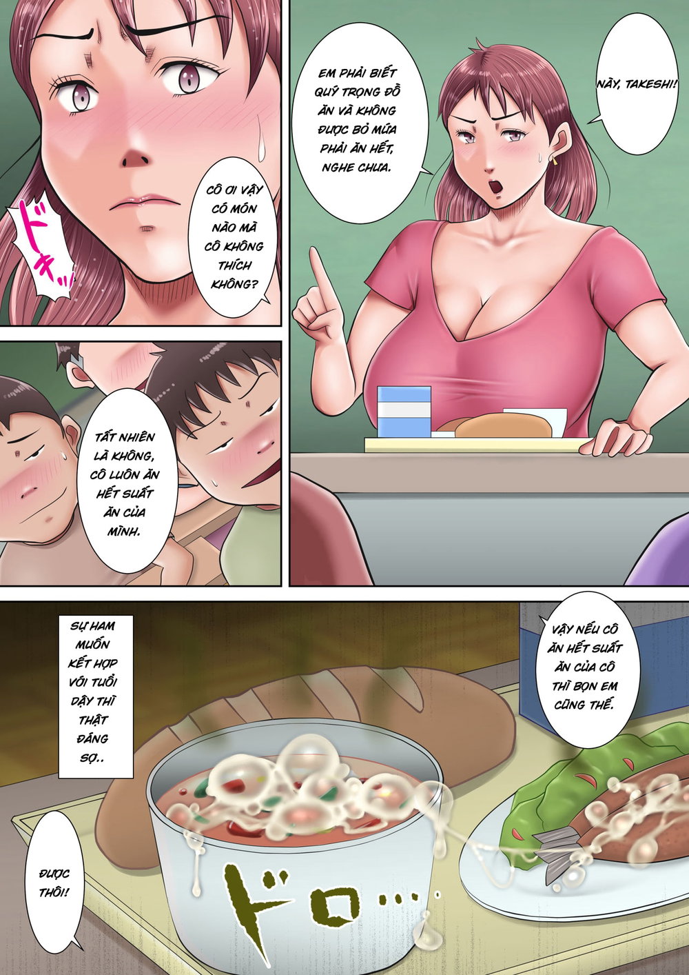 Bokura no Nikubenki Sensei ~Saimin de Seito-tac... - Chap2 - 52