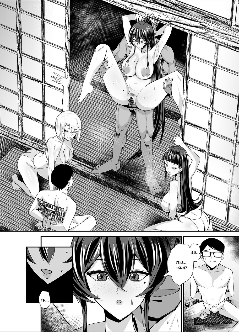 Kuppuku ~Fuuki Iinchou wa Odosarete Netorarete.... - Chap 3 - 102