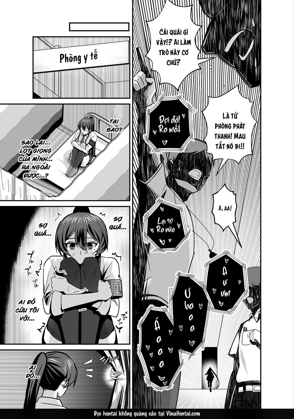 Kuppuku ~Fuuki Iinchou wa Odosarete Netorarete.... - Chap 3 - 19