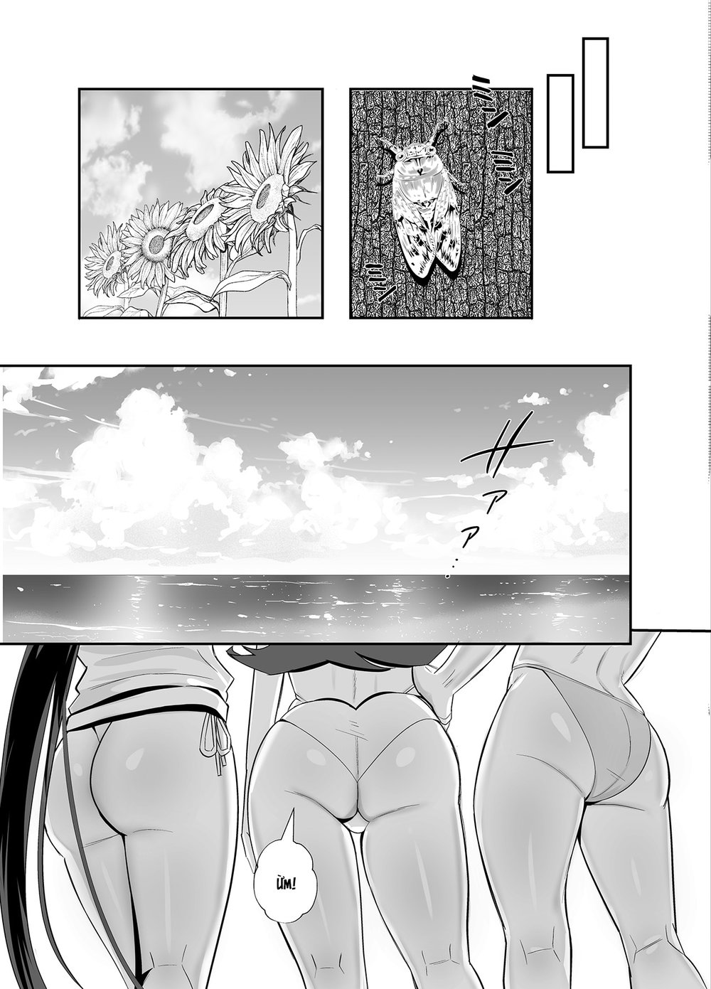 Kuppuku ~Fuuki Iinchou wa Odosarete Netorarete.... - Chap 3 - 23