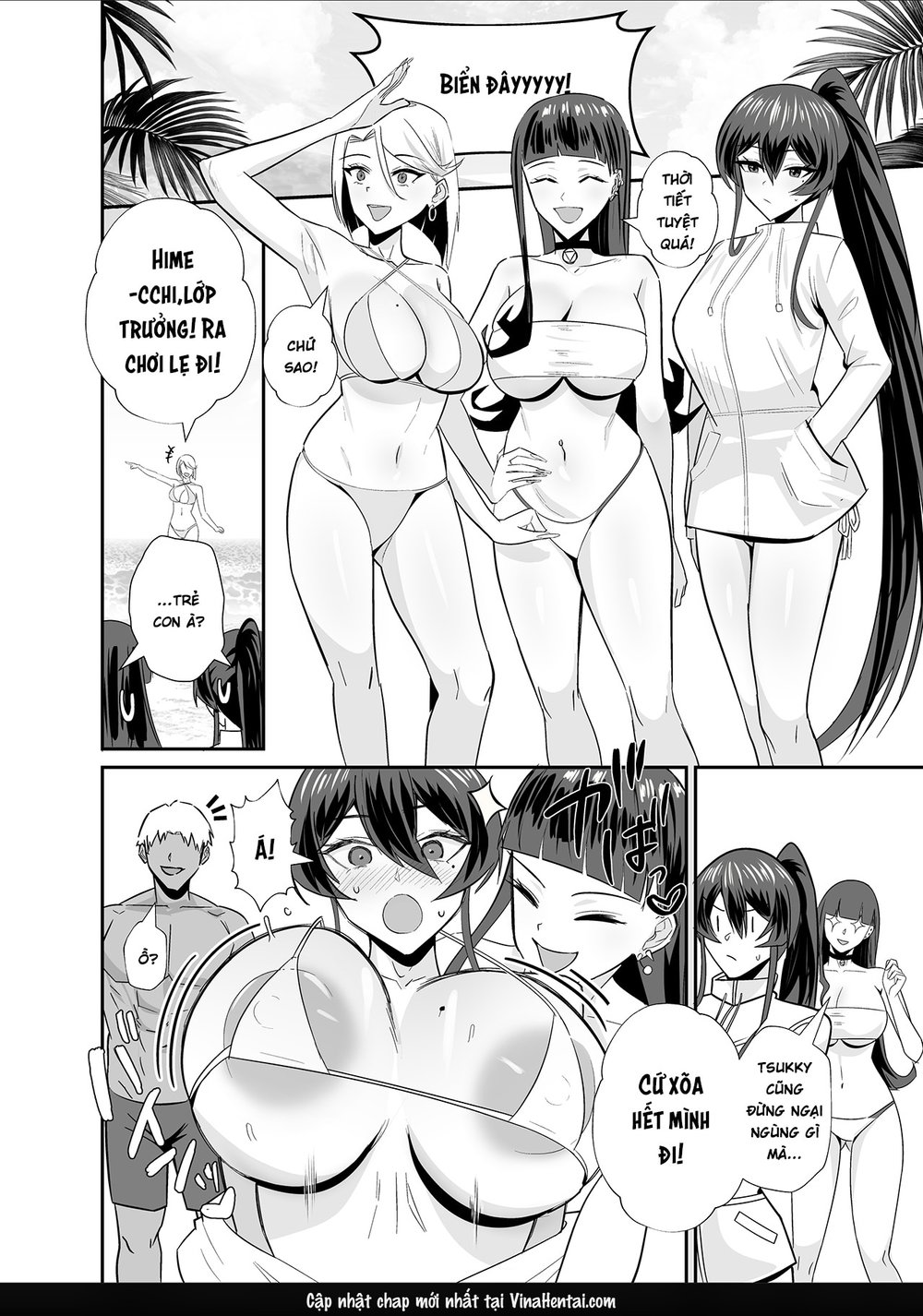 Kuppuku ~Fuuki Iinchou wa Odosarete Netorarete.... - Chap 3 - 24