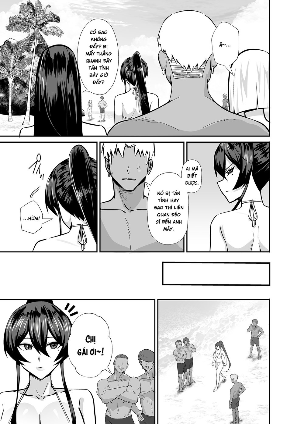 Kuppuku ~Fuuki Iinchou wa Odosarete Netorarete.... - Chap 3 - 27