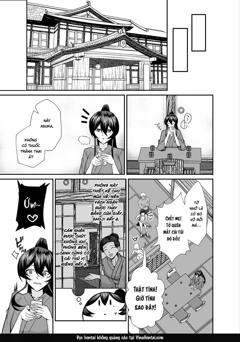 Kuppuku ~Fuuki Iinchou wa Odosarete Netorarete.... - Chap 3 - 29
