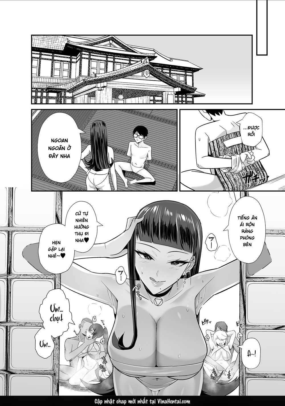 Kuppuku ~Fuuki Iinchou wa Odosarete Netorarete.... - Chap 3 - 44