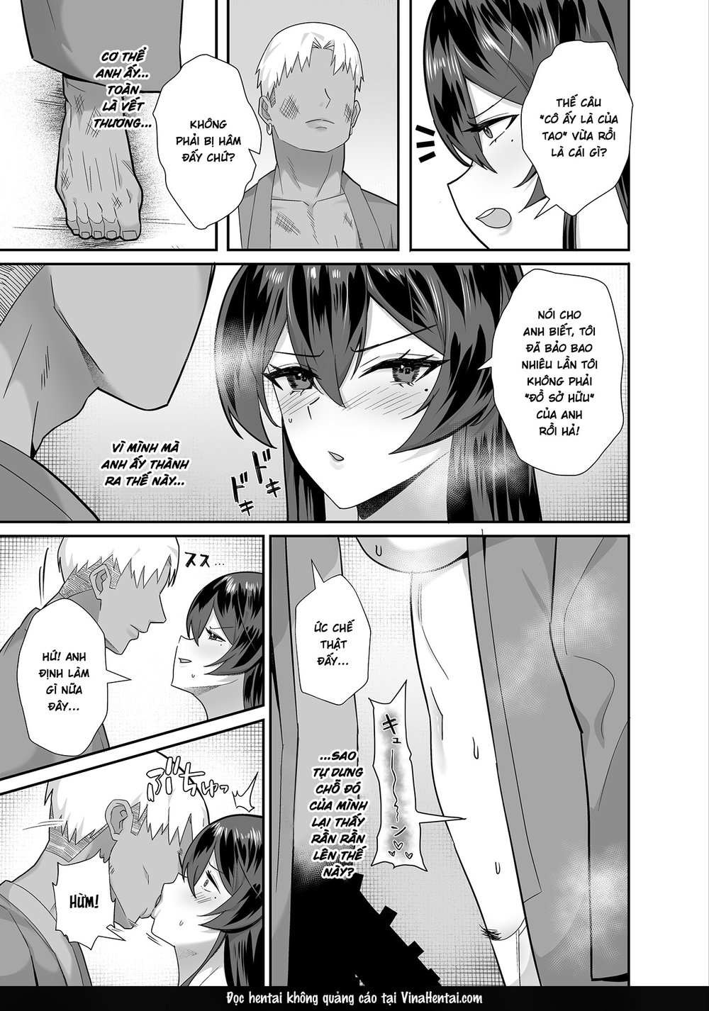 Kuppuku ~Fuuki Iinchou wa Odosarete Netorarete.... - Chap 3 - 69