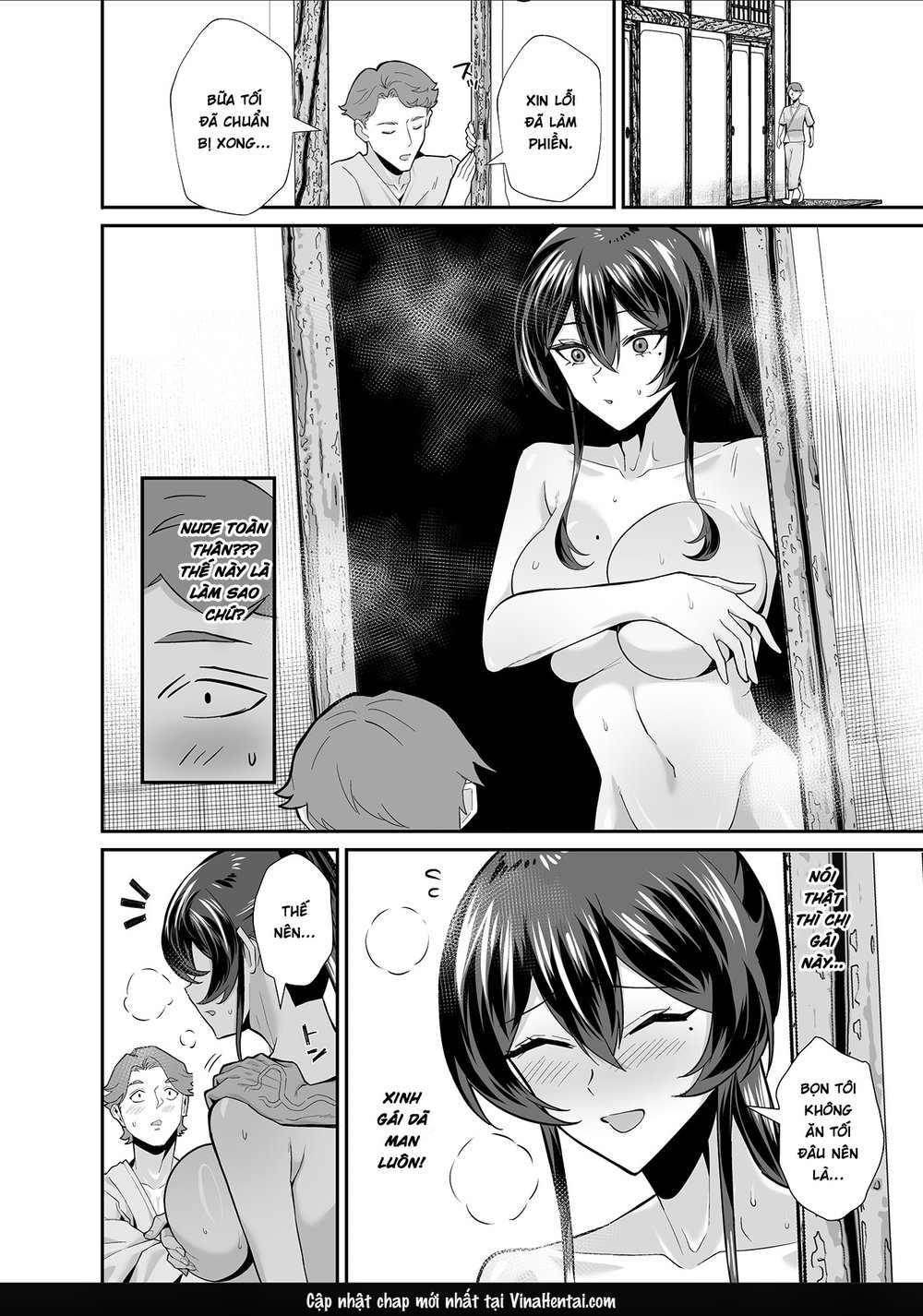 Kuppuku ~Fuuki Iinchou wa Odosarete Netorarete.... - Chap 3 - 84