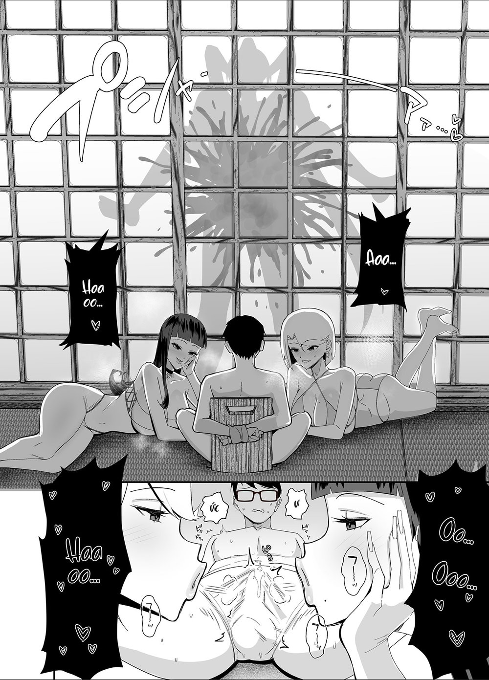 Kuppuku ~Fuuki Iinchou wa Odosarete Netorarete.... - Chap 3 - 96
