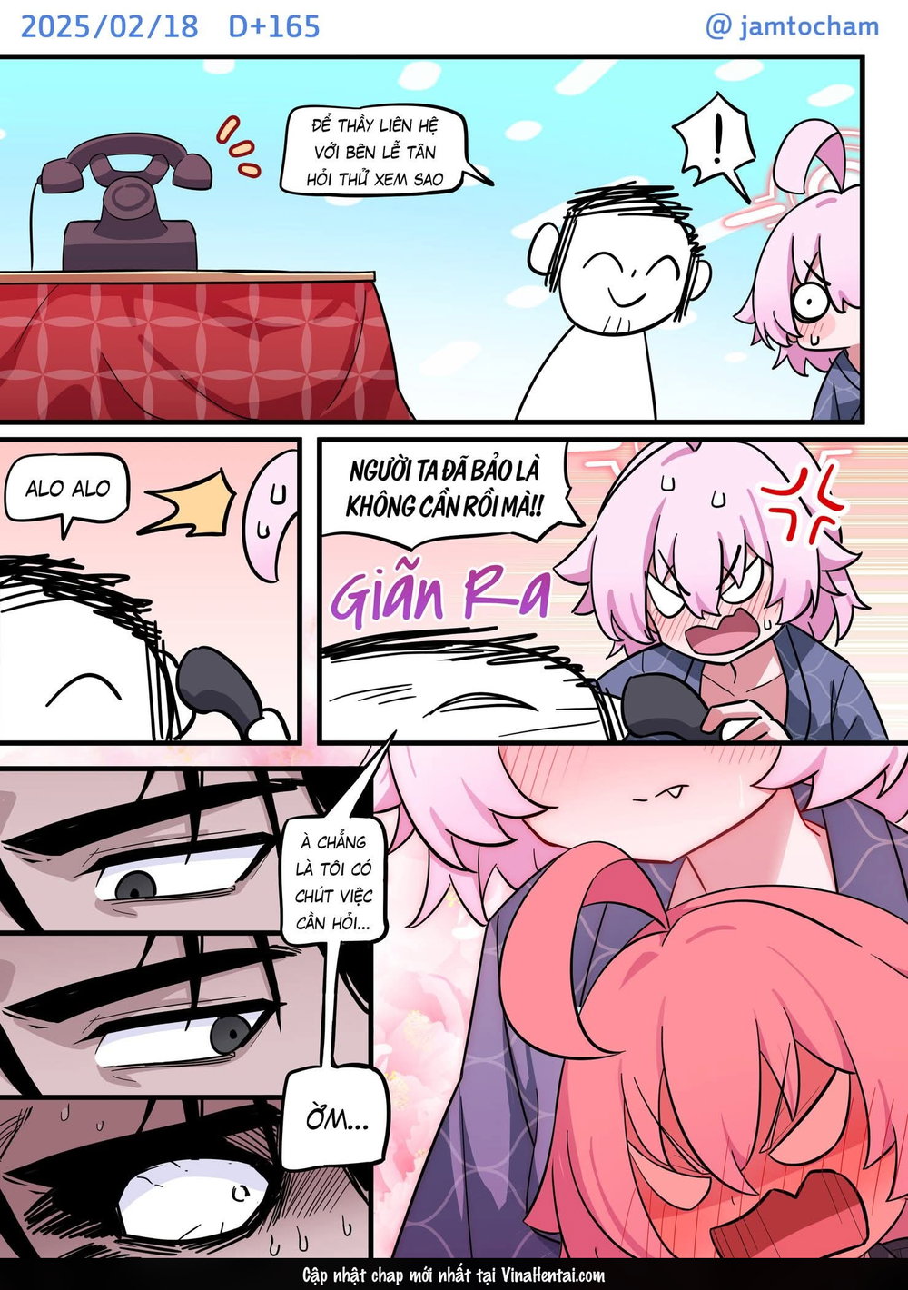 1 Hoshino A Day - Chap 9 - 14