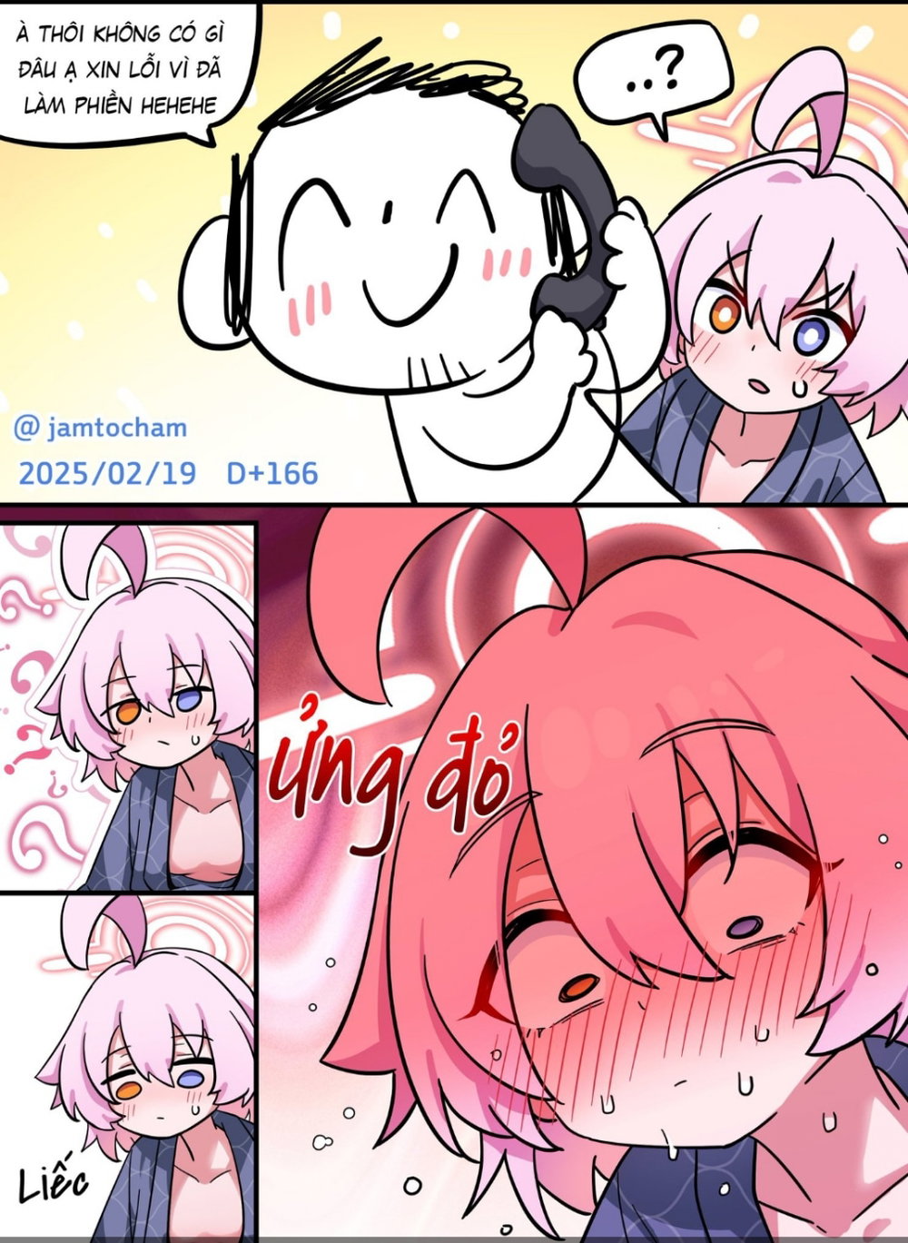 1 Hoshino A Day - Chap 9 - 15