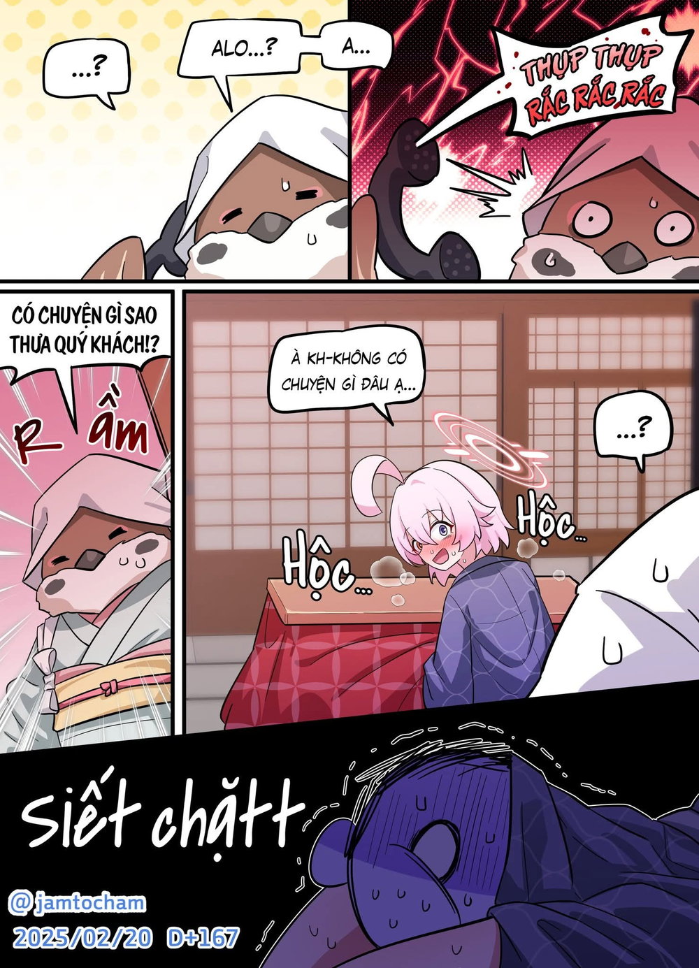 1 Hoshino A Day - Chap 9 - 16