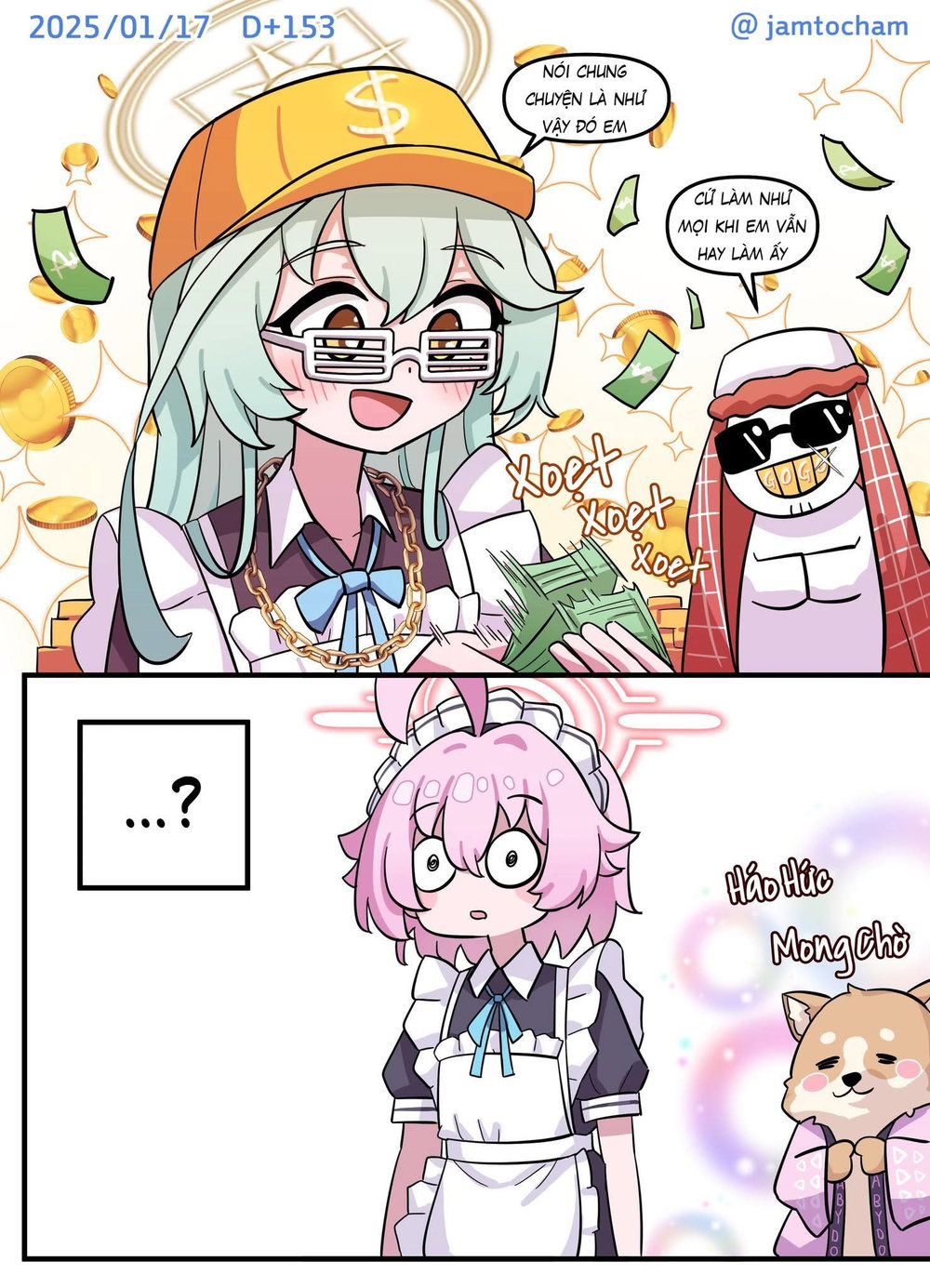 1 Hoshino A Day - Chap 9 - 2