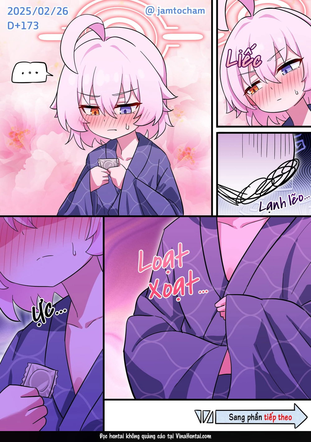 1 Hoshino A Day - Chap 9 - 21