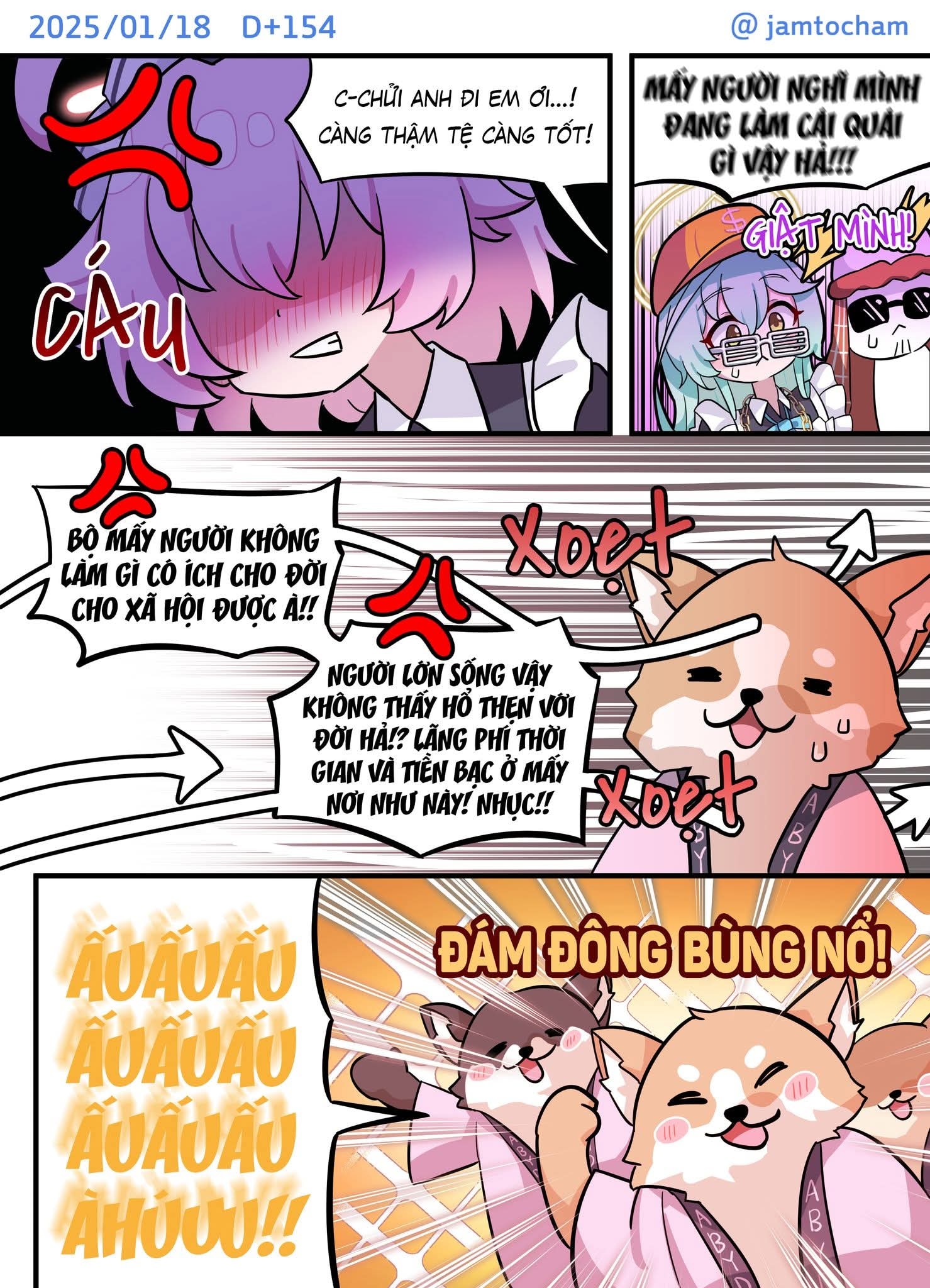 1 Hoshino A Day - Chap 9 - 3