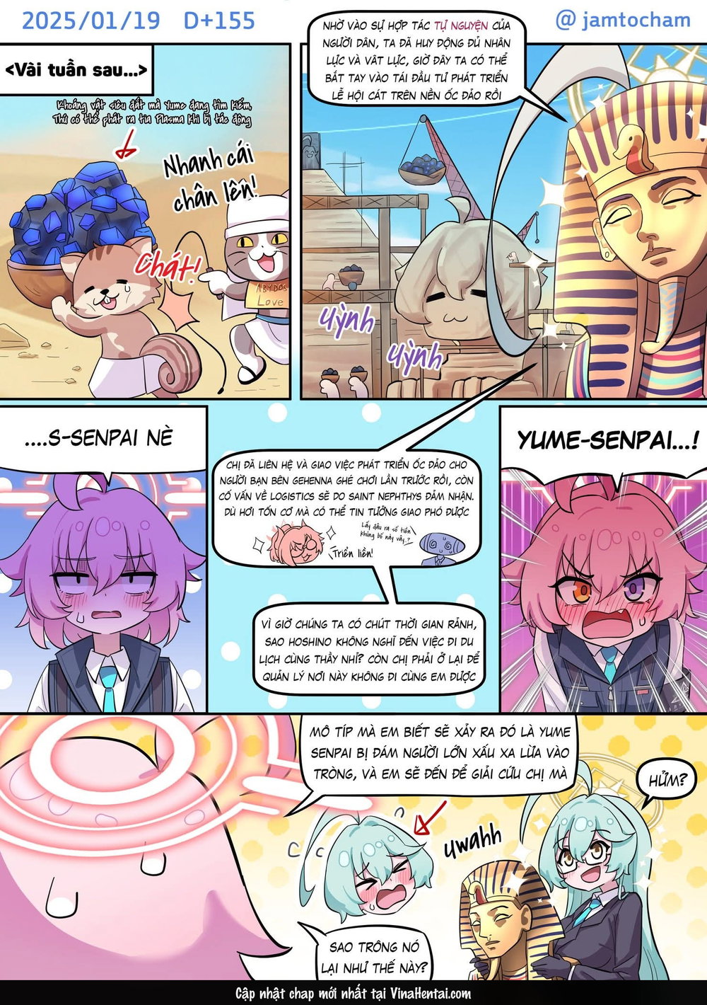 1 Hoshino A Day - Chap 9 - 4